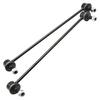 2 x Front Sway Bar Link Stabilizer Link Kit Compatible with Toyota Prius C 2012-2019 Yaris 2007-2018 & Scion xD 2008-2014 K80879