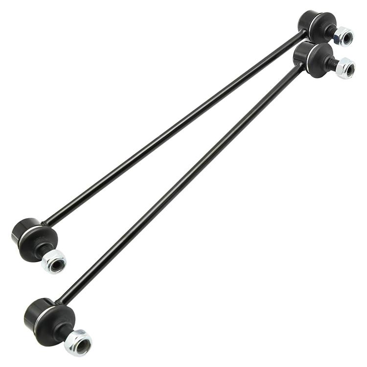 2 x Front Sway Bar Link Stabilizer Link Kit Compatible with Toyota Prius C 2012-2019 Yaris 2007-2018 & Scion xD 2008-2014 K80879