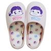 Atelier Momo Momo PEKO POKO и Room Комнатный Размер & & Peko-chan Poko-chan Обувь, Розовый, Тапочки, Средний, 23-25см, PKZ43948-51