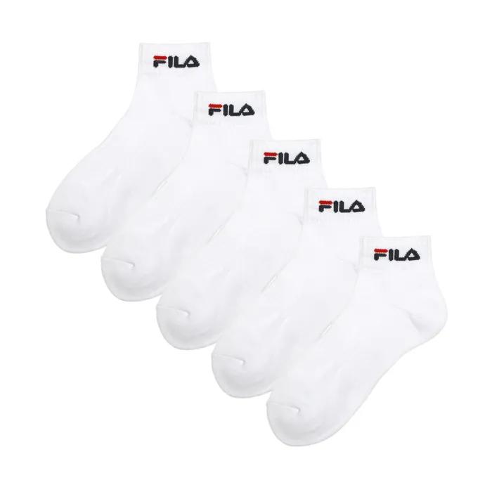 Fila Носки с высоким паголенком, 5 пар - [3 цвета]