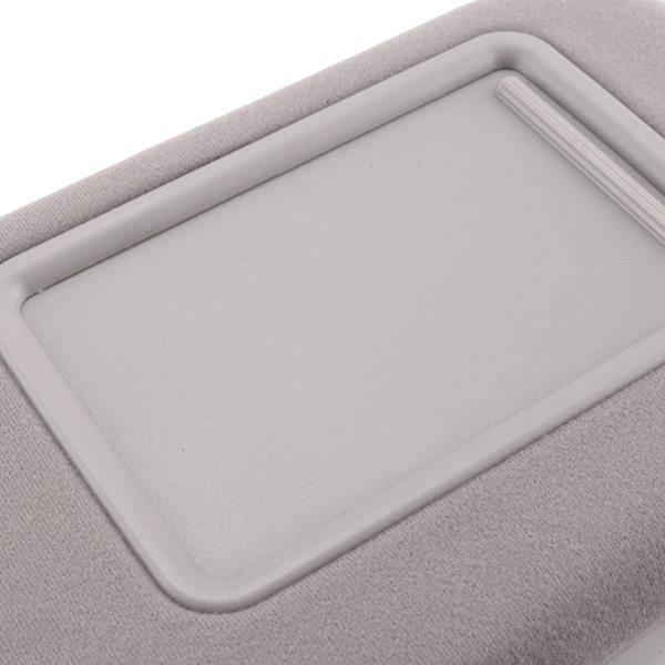 Set of Sun Visors 74310-06770-B0 & 74320-06800-B0 for 2007-2011 Toyota Camry