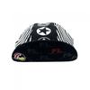 Cinelli FUTURA CAP SPIRAL Black White Free Size