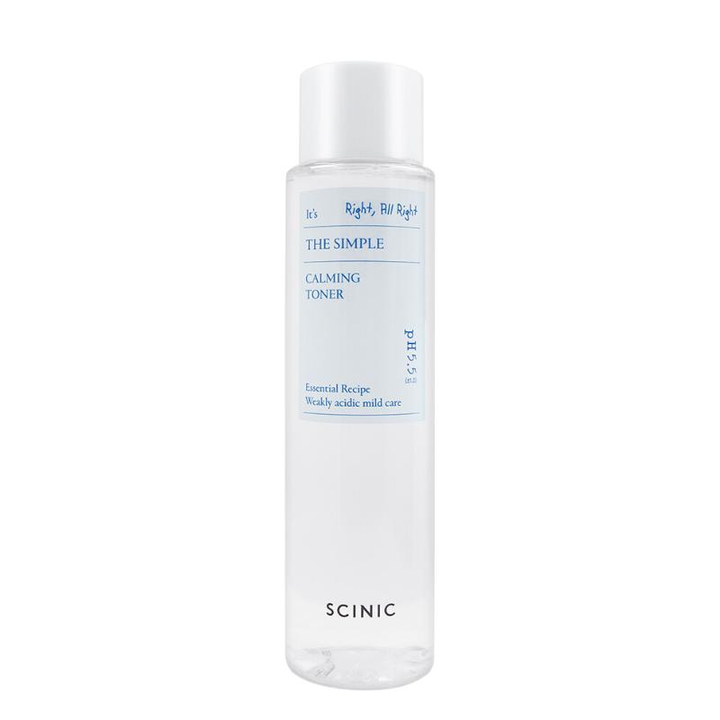The Simple Calming Toner