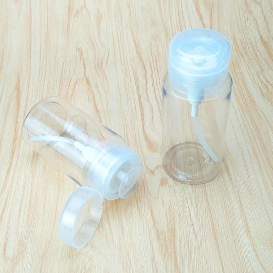 160/200/300 мл портативный многоразовый пустой косметический контейнер для дорожного лосьона