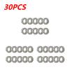 10-100pcs 688ZZ Ball Bearing 8x16x5mm Double Shielded Double Metal Seal Deep Groove Ball Bearings Heavy Load 3D Printer