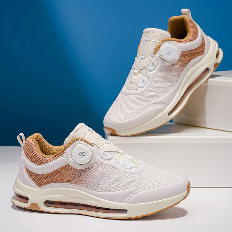 Мужская обувь осень большой размер обувь с воздушной подушкой легкая амортизация спортивная обувь для бега для улицы универсальная повседневная обувь