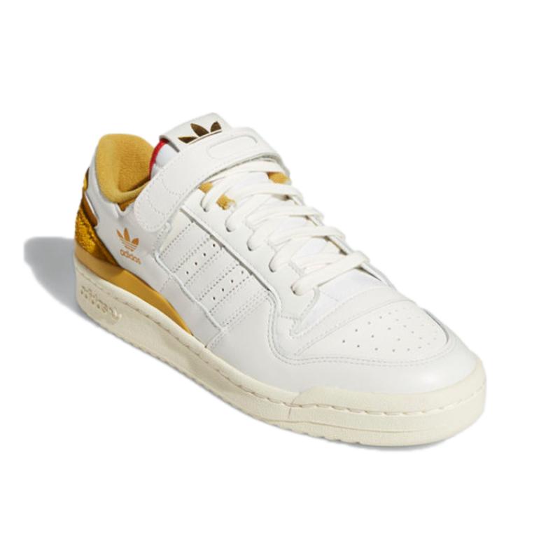 adidas Кроссовки Forum 84 Low 'Cream White Victory Gold' GZ8961