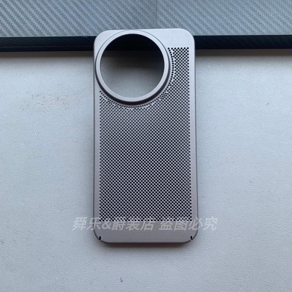 Чехол для Realme GT 8 Pro с отверстиями Honeyb, теплоотводящий, легкий, матовый, жесткая крышка из поликарбоната, для Realme GT8 Pro 5G, нескользящий бампер