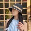 Женская летняя панама - Защита от солнца и модный корейский стиль рыбака