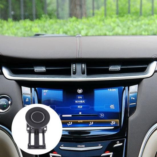 Magnetic Center Console Phone Mount Bracket For Cadillac XTS 2013-