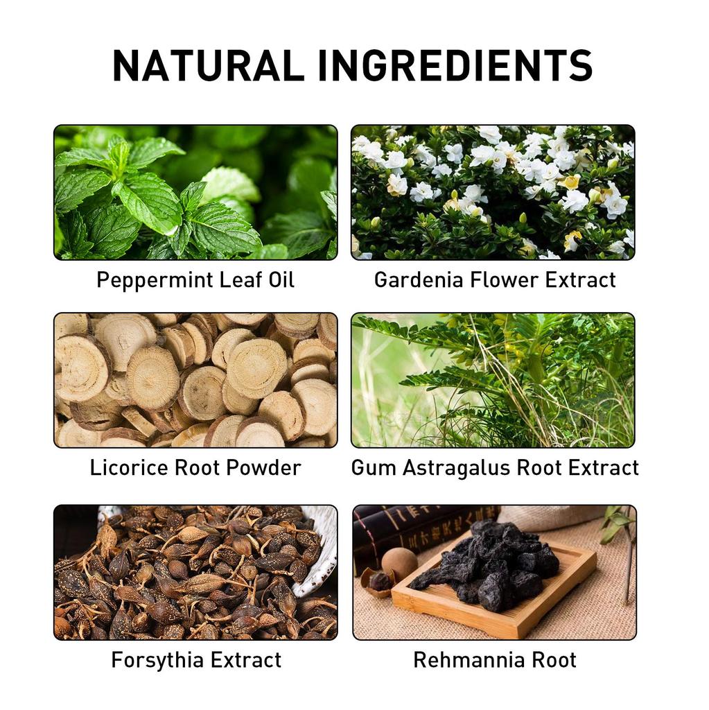 South Moon Joint Muscle Patch Relieve Wrist and Knee Muscle Pain Body Care Patch