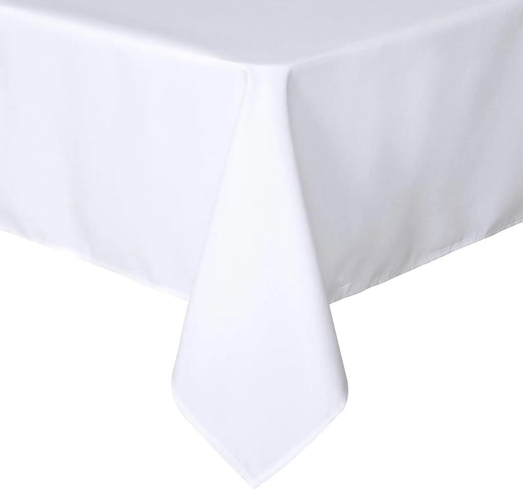 Rectangular Polyester Thicken Tablecloth Anti-Stain Anti-Wrinkle Table Cover,for Kitchen Dinner Party Wedding Buffet Feast Decor