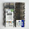 / GIMF406 IC808 / Промышленные сменные твердосплавные пластины 10 ШТ.