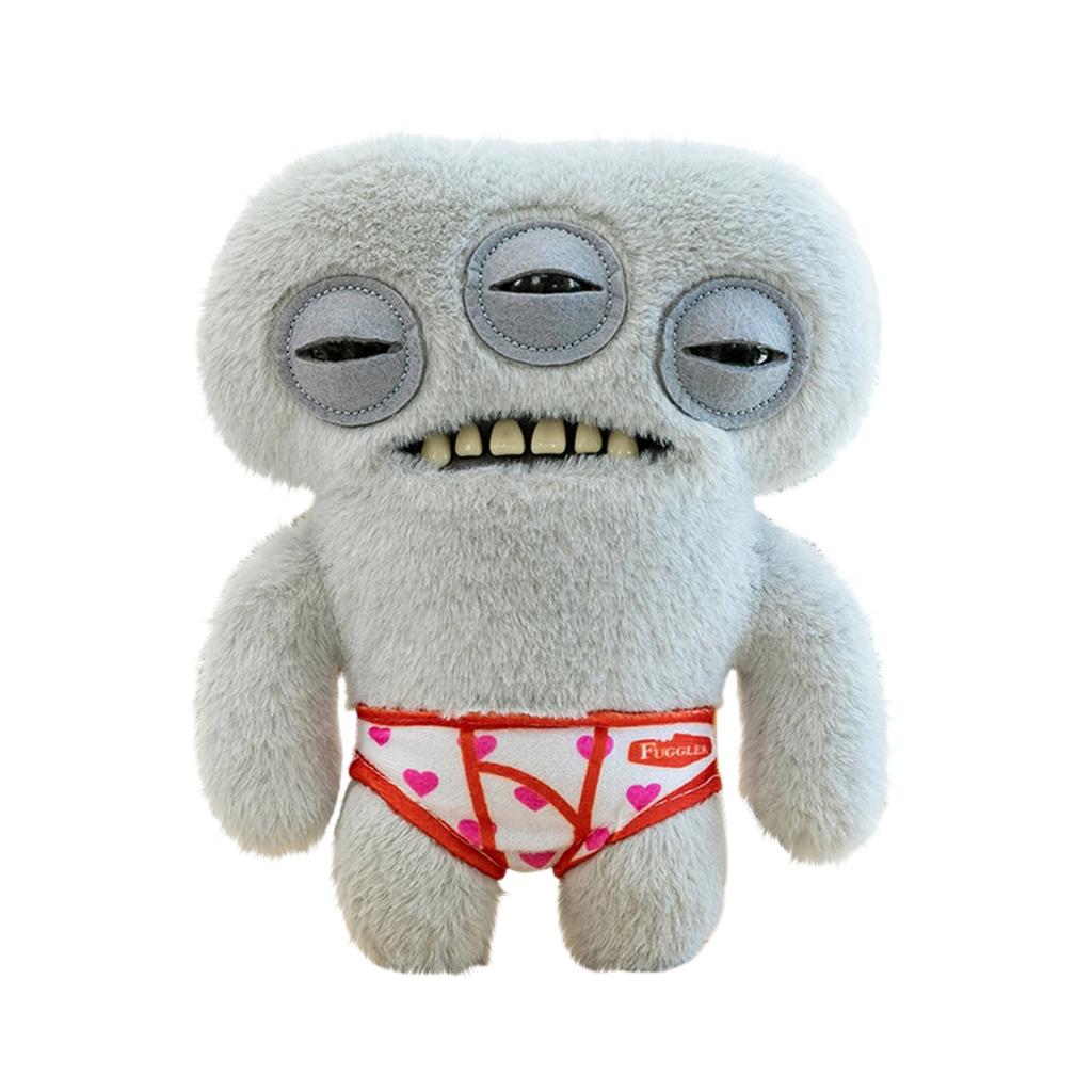 Funny Ugly Plush Dolls, Plush Toys, Collectibles, Silly Toys, Ugly Cute Dolls With Big Teeth