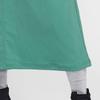 Nike Smith Summit Solid Color Waterproof Detachable Zip Casual Long Skirt Women Bottoms Green FN1970-361