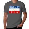Born In Yugoslavia Tshirt Water Resistant Casual Tshirt