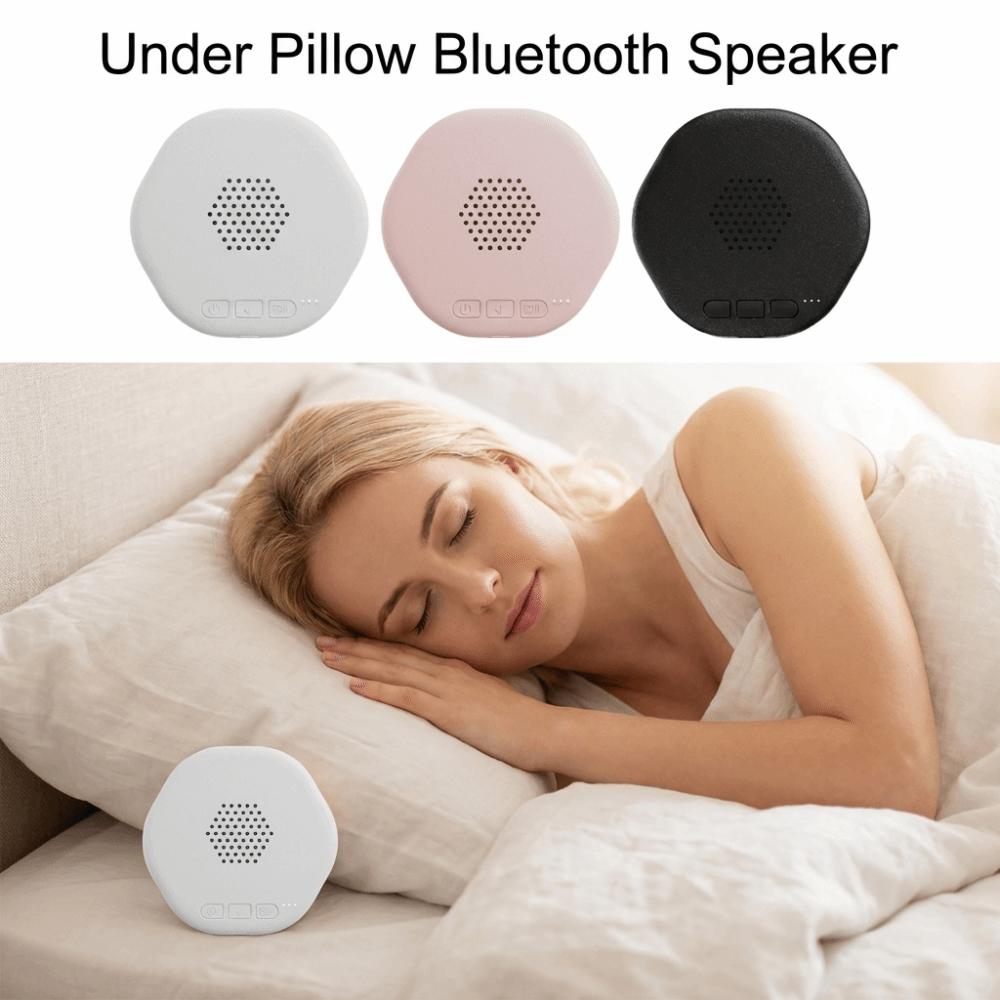 Помощь для сна Под подушку Bluetooth-колонка Беспроводная колонка для сна Музыка для сна