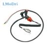 LMoDri безопасный черный универсальный ремень остановки двигателя закрытый выключатель для мотоцикла Quad