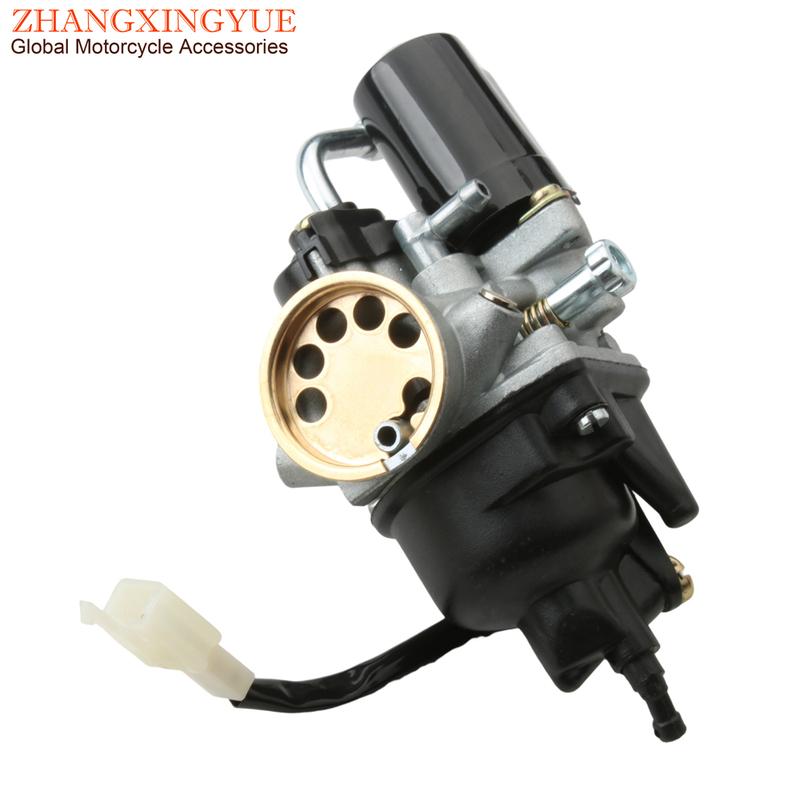 Scooter Carburetor For Vespa LX50 LXV50 S50 Primavera50 Sprint 50cc PI875416 2T AC