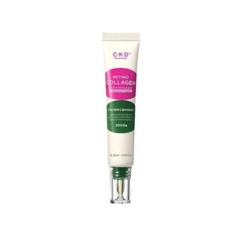 CKD Retino Collagen Small Molecule 300 Intensive Cream 25ml/50ml
