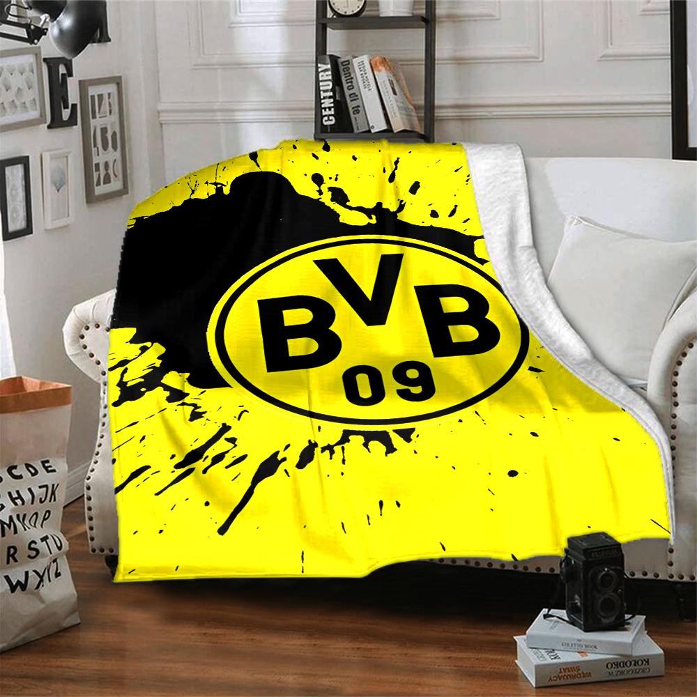 1pc B-BVB Blanket, Gift, for Men and Women, Soft Blanket, Good for Sofa Bed Couch Travel, Lightweight Flannel Blanket