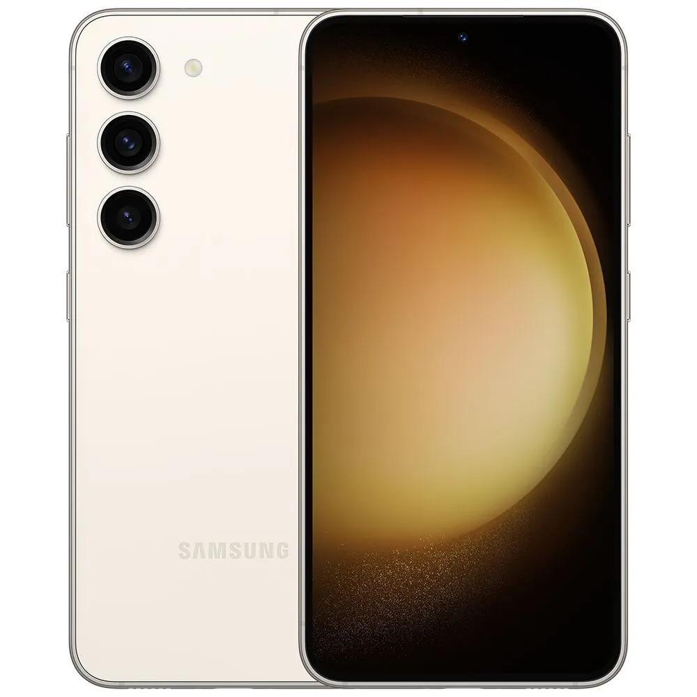 Samsung Смартфон Samsung Galaxy S23 5G разблокированный eSIM+SIM 8 ГБ+128 ГБ/256 ГБ