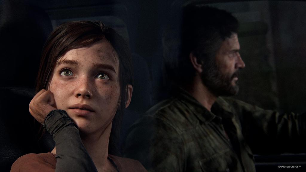 The Last of Us Часть I Север PS5 (Импортная версия Америка) -