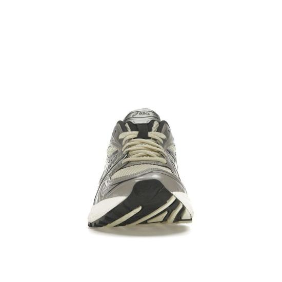 Asics Кроссовки унисекс Gel Kayano 14 Oyster White Steeple Grey 1203A537-250