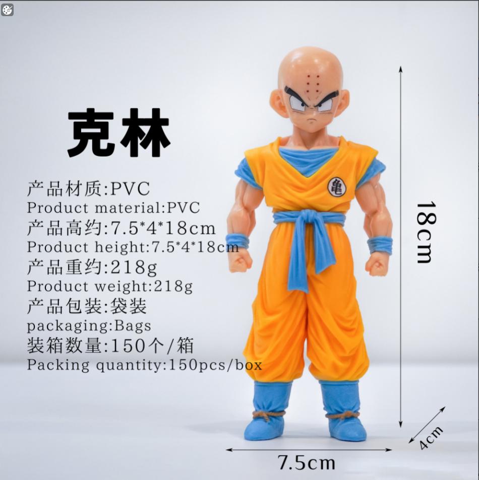 Новые фигурки аниме Jt Studio Dragon Ball Ssj4 Сон Гоку Фигурки Супер Сайян Гоку Клин Тракс Статуя Коллекция Модель Игрушки Подарки