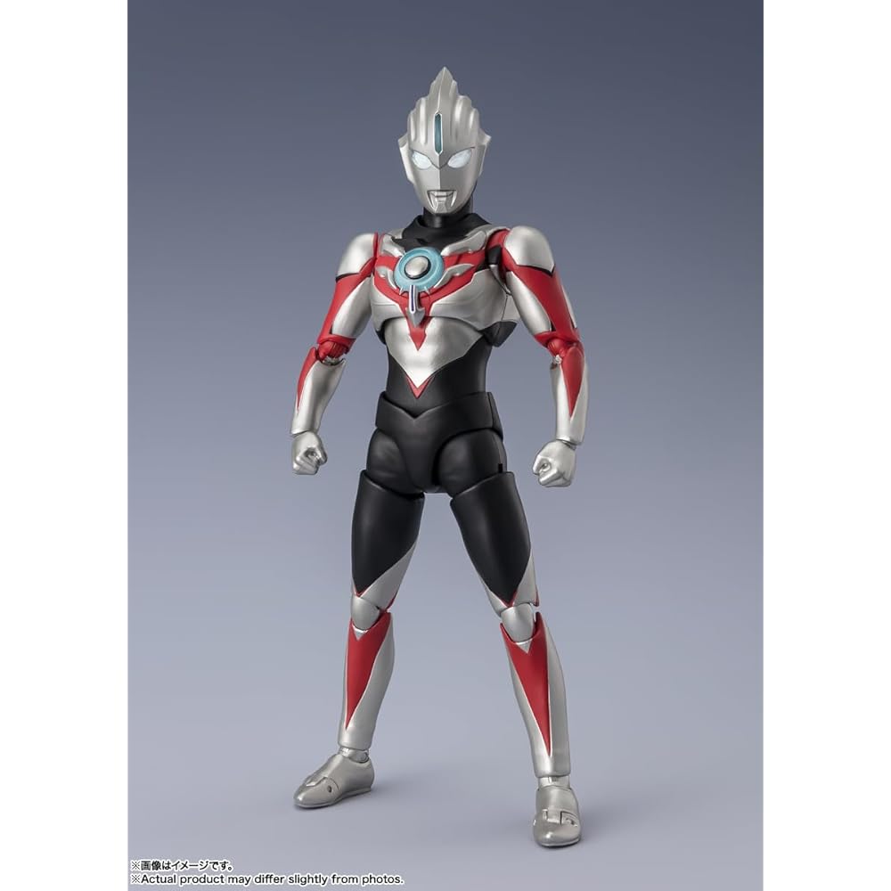 НАРОДЫ ТАМАШИИ SH. Figuarts Ультрамен Орб Ориджин 150 мм Раскрашенная Фигурка Действия ABS ПВХ