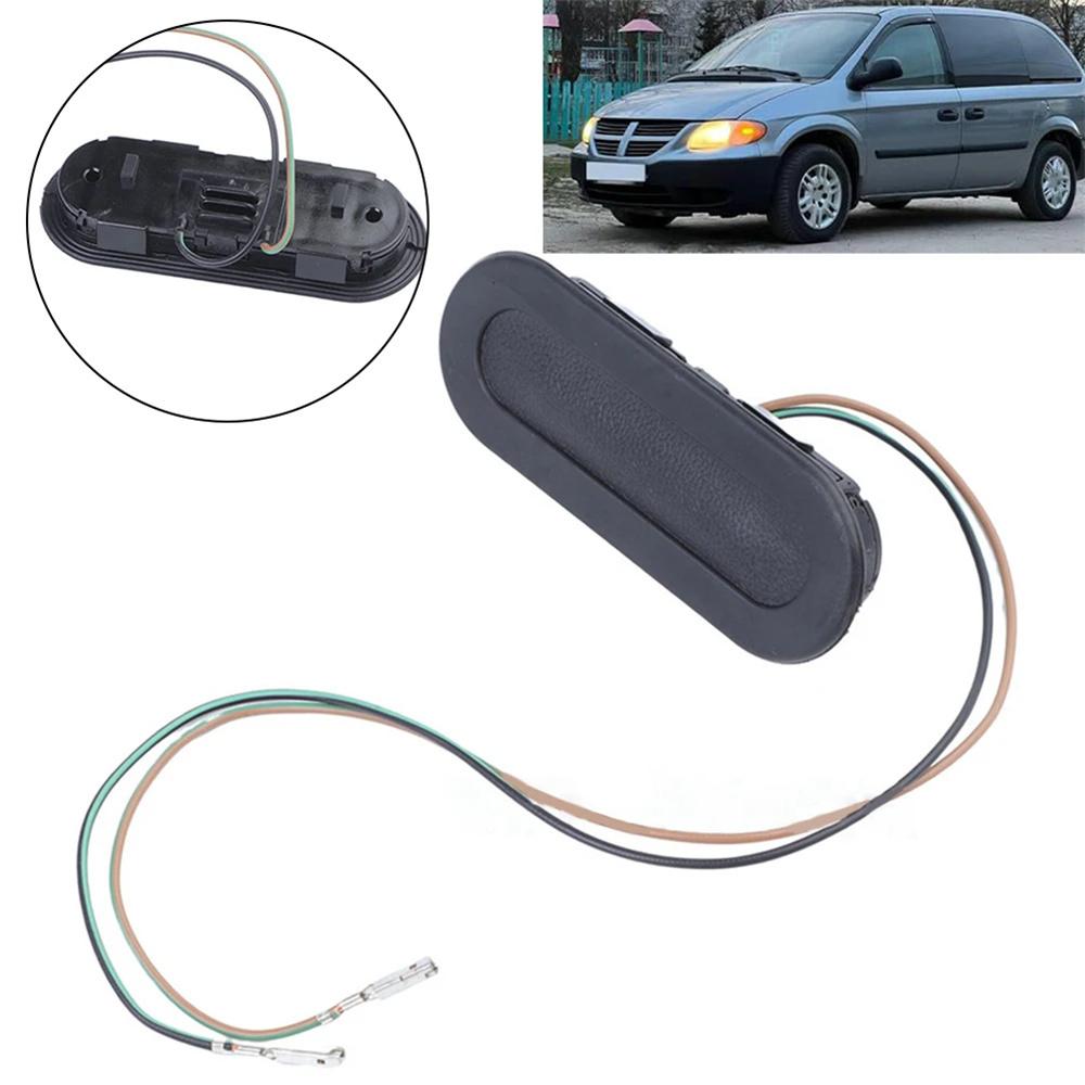Tailgate Handle Release Switch 5019203Aa For Dodge Grand Caravan Chrysler Town &