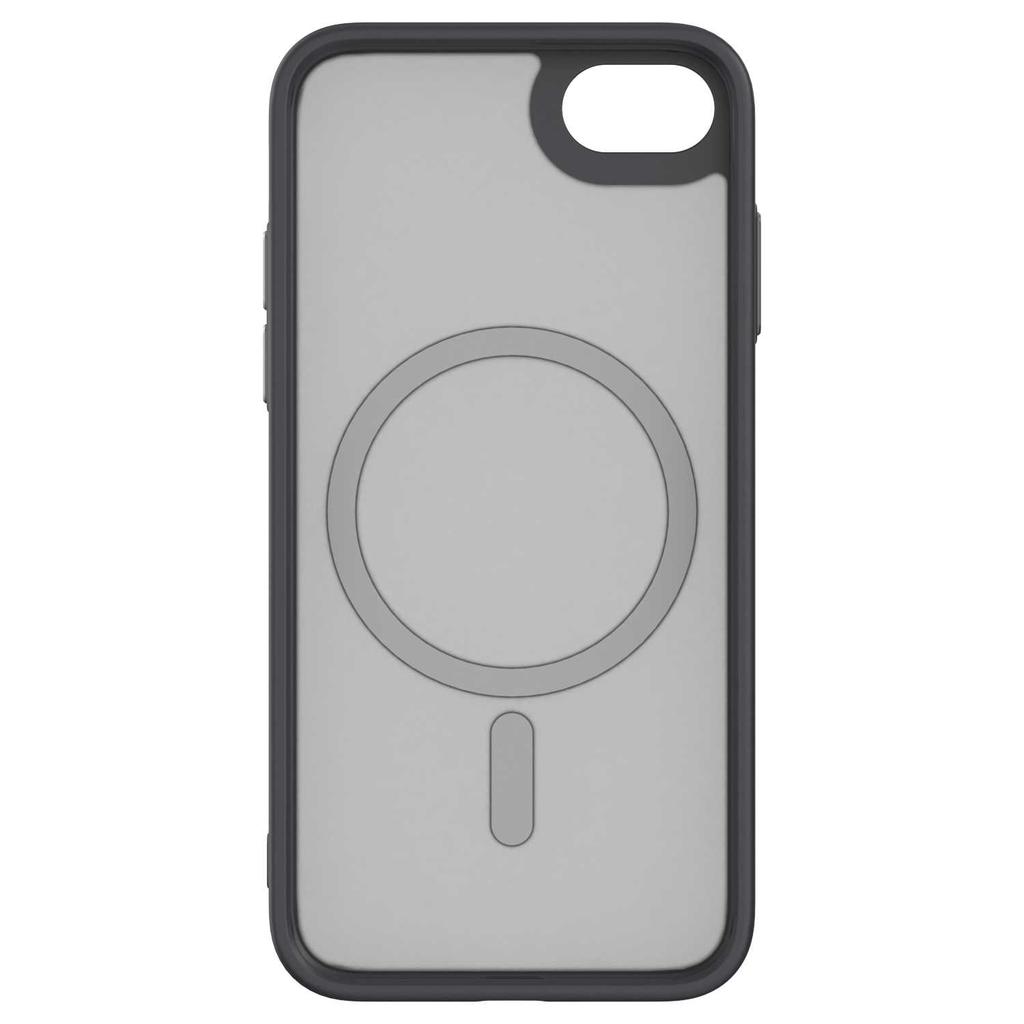Sc Hybrid Mag Iphone 7/8/Se Black