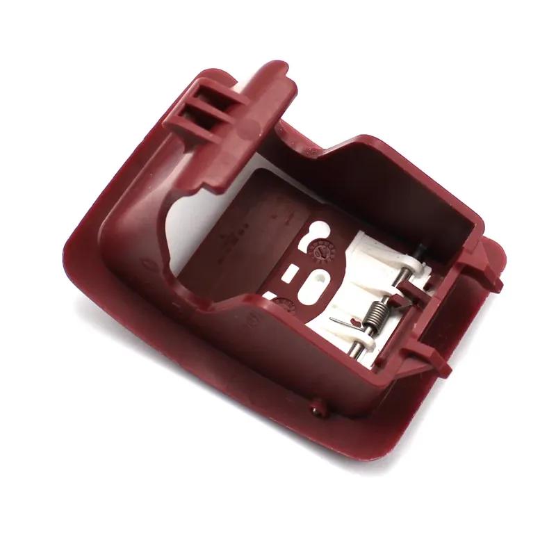 Car accessories Red ISOFIX Cover A2059200513 fit for Mercedes Benz C Class W205 C300 C350 C200 C180 205 920 05 13