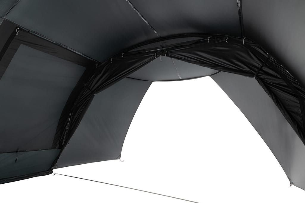 Coleman Tent Tunnel 2 Room Black Exclusive для 4-5 человек Eaves Mechanism 2190862 House/LDX (Цвет Амазонки)
