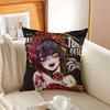 Anime Sexy Girls Cute Pillow Cover Sofa Cushion Cover Home Room Decoration Children Gift