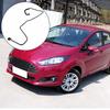 Для Ford Fiesta Шланг радиатора охлаждающей жидкости Перелив Замена 2011 2019 Модель