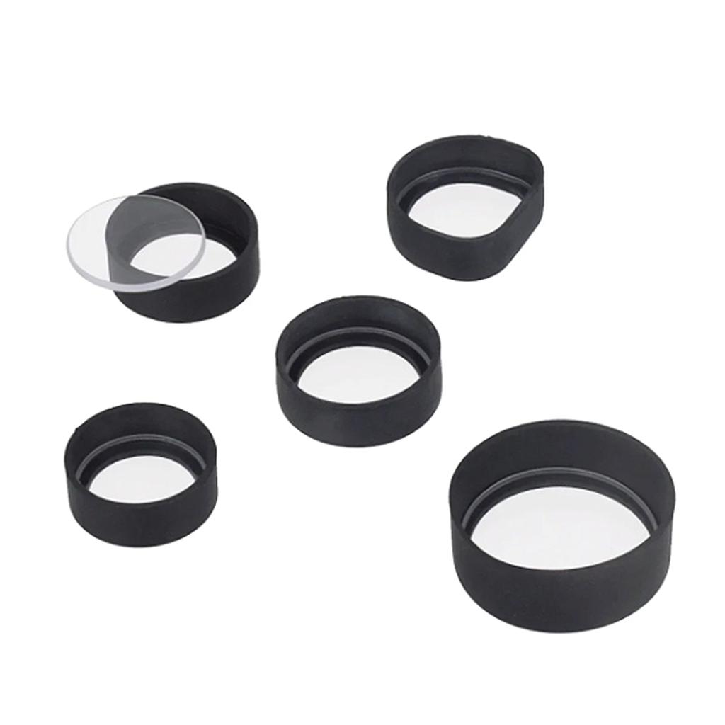 Тактическое Охотничье Оружие Светодиодный Фонарь Защита Линзы Коллиматорный Прицел Крышка Прицела Защита Линзы Защита Линзы Фонаря Простое Использование