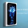 Сатору Годжо горячий аниме мужчина плакат Чехол для телефона для Samsung Galaxy S26 S25 S24 S23 S22 S21 Plus Ultra Note20 Мягкий черный