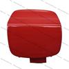 For Volvo S40 2008 2009 2010 2011 2012 Rear Bumper Tow Hook Cover Cap Lid Housing Shell Outer Cover Tow Hook Cap