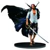 One Piece BANPRESTO World Figure Colosseum Shanks Figure Vol.2 Standard Color 18cm Prize Collectible