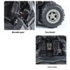 1/18 Scale Batmobile Tumbler Slide Spray Truck Alloy Metal Diecast Car Model Sound & Light Collectibles Hobby Decoration Birthday Gift