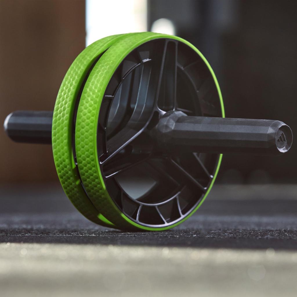 adidas Эффективный abdominal roller с регулируемым колесом, шириной, ADAC-11407