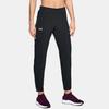 Under Armour Повседневные дышащие облегающие брюки для бега, женские, черные 1319023-001