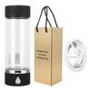 420ml Hydrogen Water Bottle Maker Portable Rechargeable Hydrogen Rich Water Generator for Daily