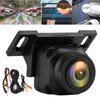 Car Rear View Camera 1080P AHD Vehicle Backup Reversing Camera 170 Degree Wide Angle Night Vision Rear Parking Assistance Camera