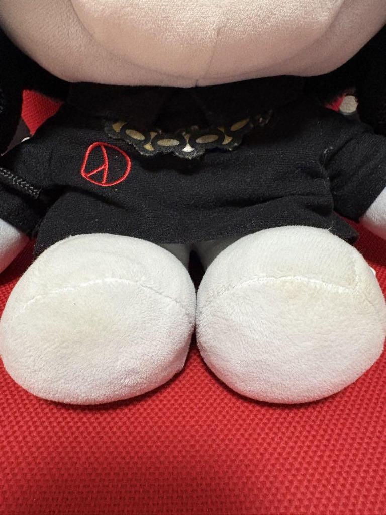 [USED] KRUNK X BIGBANG Super Big Plush Toy G-DRAGON