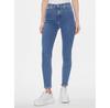 High Rise Skinny J20J223311 Blue Skinny Fit