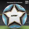 Футбольный мяч Star 3000, сертифицированный FIFA для профессиональных матчей - Размер 5