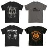 1989 Основан Музыкальный Стиль Группы Deftones Undertone Для Альтернативного Рэпа Американская Печатная Хлопковая Мужская Женская Футболка
