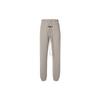 Essentials FW22 Sweatpants With Letter Print And Drawstring Waist Men Bottoms Smoke-Grey FOG-FW22-011